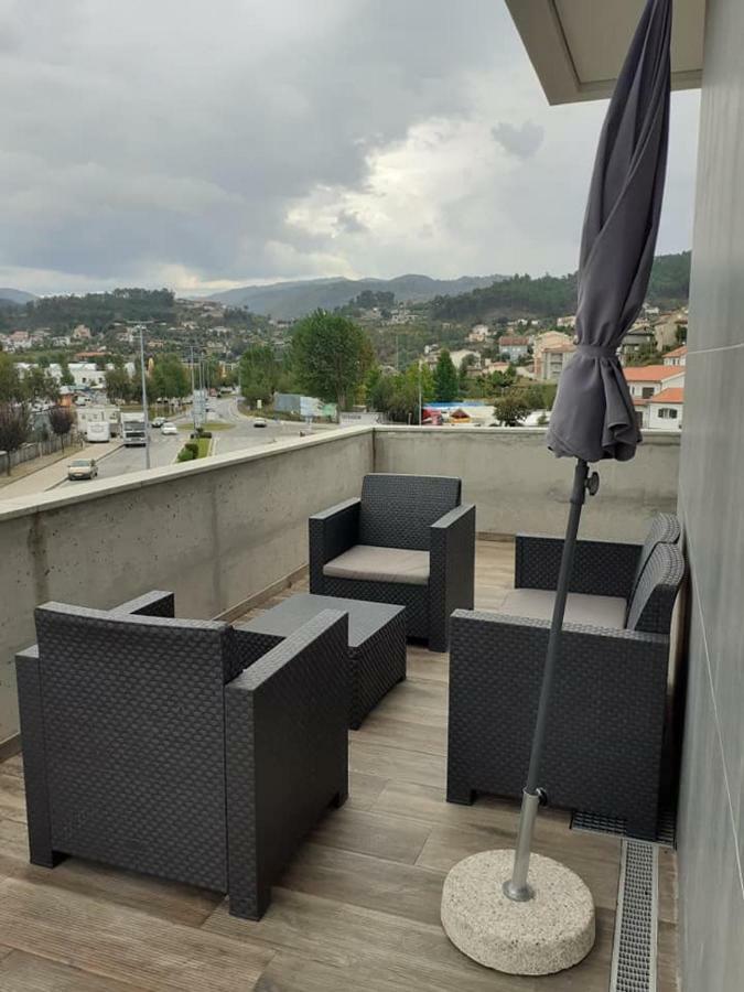 Basto Vila Hotel Cabeceiras de Basto Esterno foto