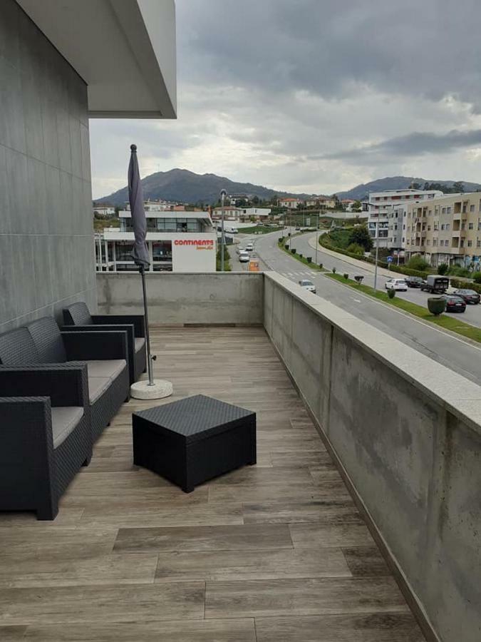 Basto Vila Hotel Cabeceiras de Basto Esterno foto