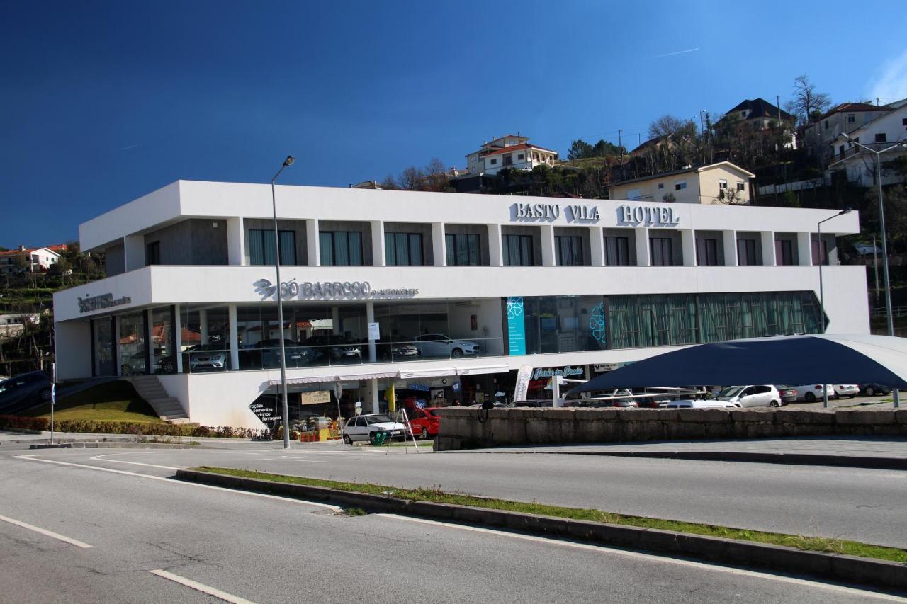 Basto Vila Hotel Cabeceiras de Basto Camera foto